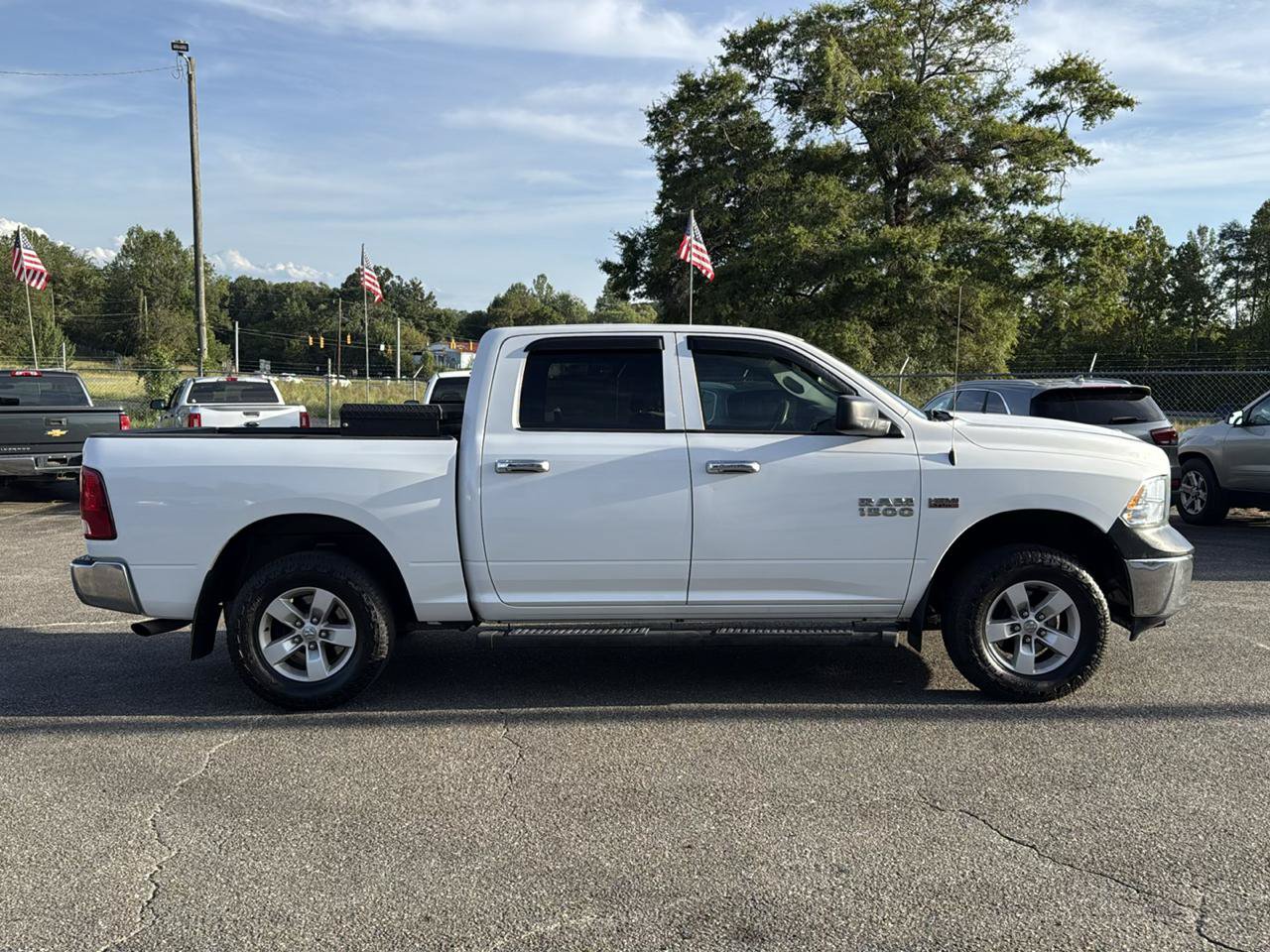 Used 2016 RAM 1500 Tradesman w/ Popular Equipment Group AWD/4WD image 8