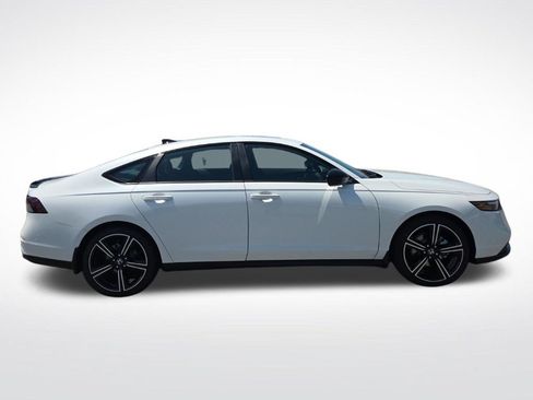 New 2026 Honda Accord Sport image 33