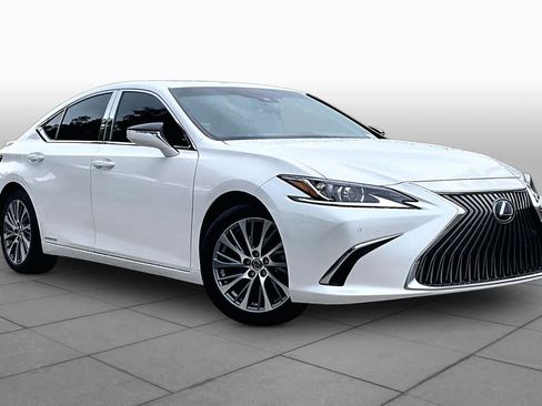 Used 2019 Lexus ES 300h w/ Premium Package FWD image 3