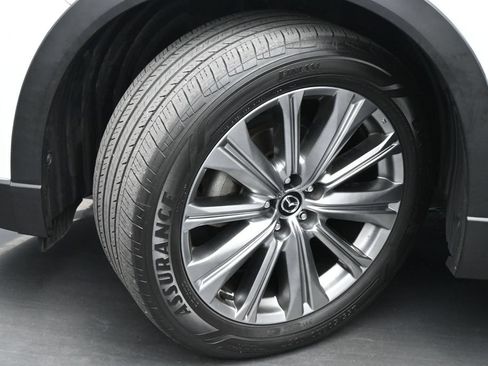 Used 2021 MAZDA CX-9 Signature AWD/4WD image 24