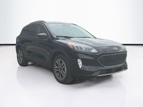 Used 2020 Ford Escape SEL AWD/4WD image 3