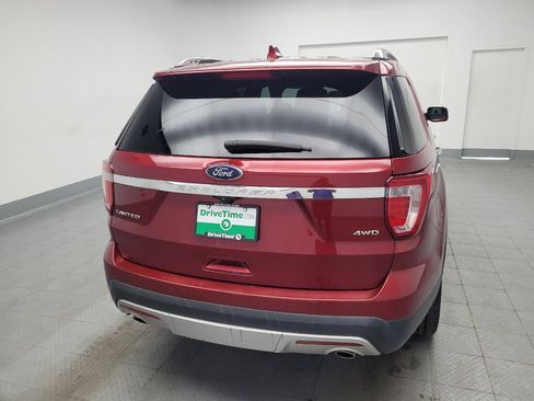 Used 2017 Ford Explorer Limited AWD/4WD image 7