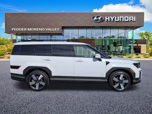 New 2026 Hyundai Santa Fe Limited image 2
