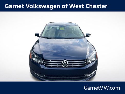Used 2015 Volkswagen Passat TDI SE FWD image 8