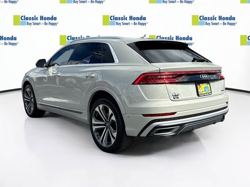 Used 2021 Audi Q8 Premium Plus w/ Premium Plus Package AWD/4WD image 5