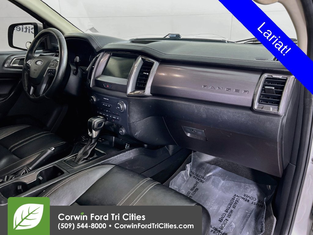 Used 2019 Ford Ranger Lariat w/ Equipment Group 501A Mid AWD/4WD image 28