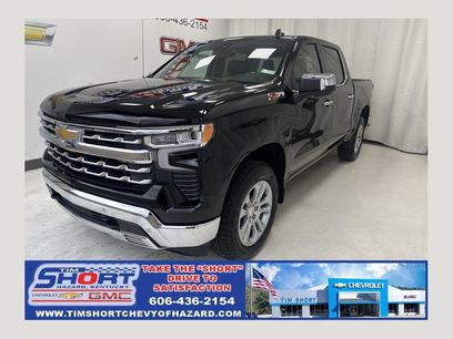 New 2026 Chevrolet Silverado 1500 LTZ