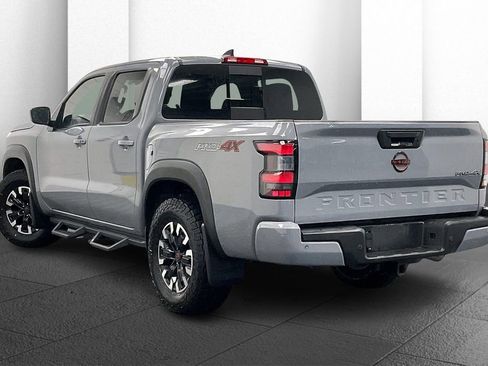 Certified 2023 Nissan Frontier PRO-4X w/ Technology Package image 8