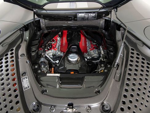 Certified 2023 Ferrari SF90 Spider AWD/4WD image 34