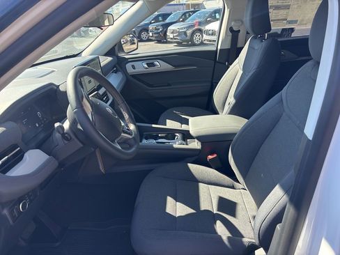 New 2026 Ford Explorer Active image 20