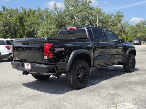 New 2026 Chevrolet Colorado Trail Boss AWD/4WD image 5