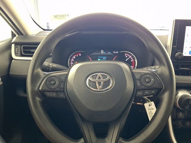 Used 2025 Toyota RAV4 LE FWD image 23