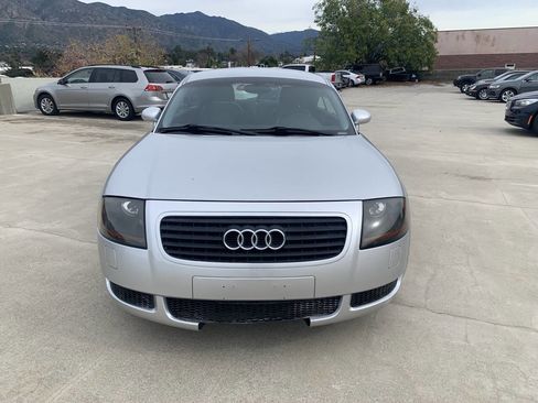 Used 2002 Audi TT 1.8T image 5