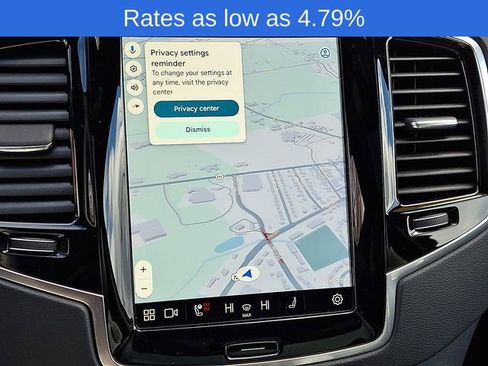 Certified 2024 Volvo XC90 T8 Ultimate w/ Lounge Package image 19