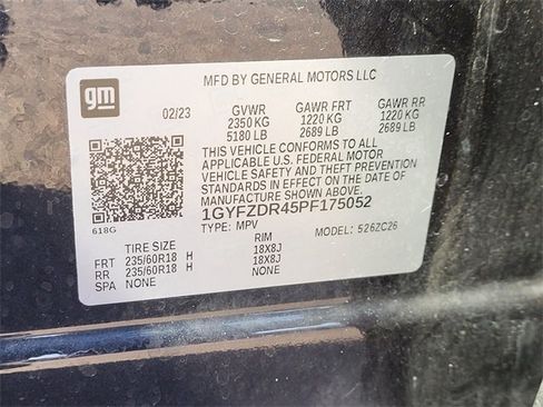 Used 2023 Cadillac XT4 Premium Luxury image 33