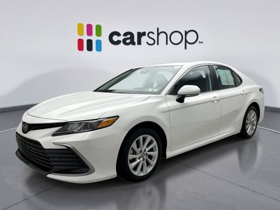 Used 2024 Toyota Camry LE
