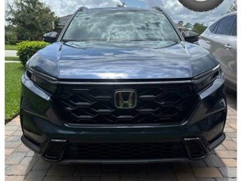 Used 2024 Honda CR-V Sport image 1
