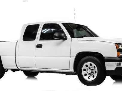 Used 2007 Chevrolet Silverado 1500 W/T