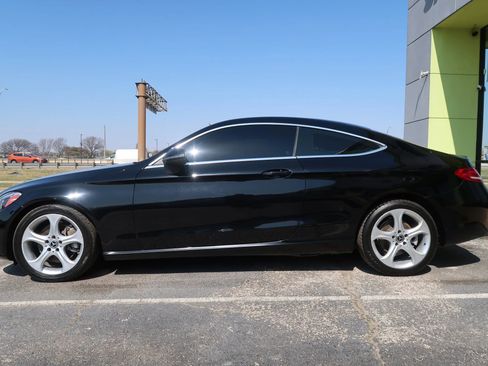 Used 2017 Mercedes-Benz C 300 4MATIC Coupe image 6