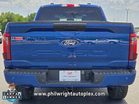 Used 2024 Ford F150 STX AWD/4WD image 4