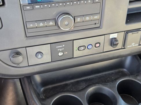 New 2025 Chevrolet Express 3500 w/ Power Convenience Package RWD image 14