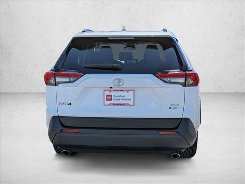 Certified 2025 Toyota RAV4 XLE AWD/4WD image 6