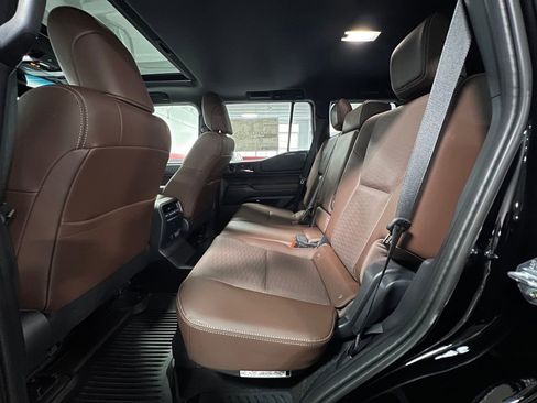 New 2026 Toyota Land Cruiser AWD/4WD image 13