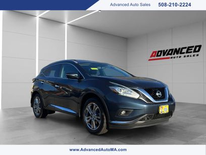 Used 2015 Nissan Murano Platinum w/ Platinum Technology Package