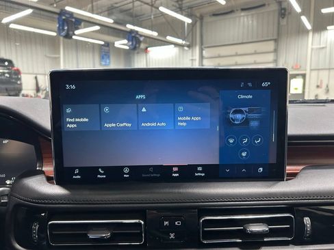 Certified 2023 Lincoln Nautilus Reserve w/ Equipment Group 201A AWD/4WD image 23