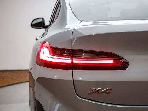 Certified 2023 BMW X4 xDrive30i w/ M Sport Package image 10