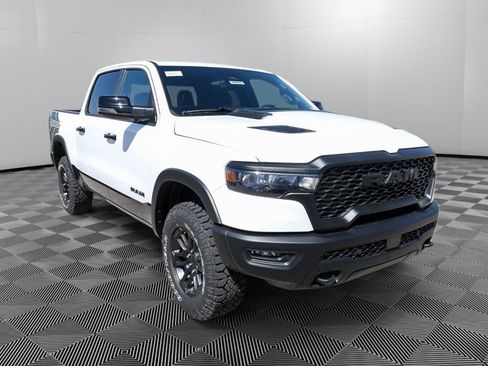 New 2026 RAM 1500 Rebel w/ Rebel Level 2 Equipment Group AWD/4WD image 11