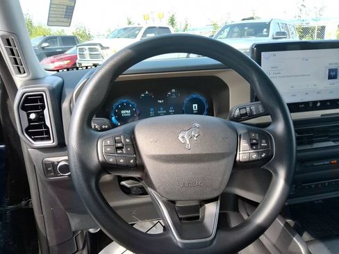 Used 2025 Ford Bronco Sport Big Bend AWD/4WD image 13