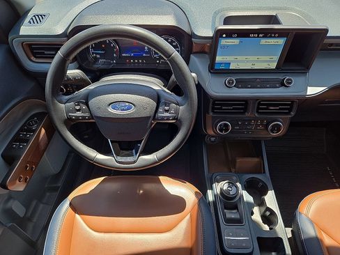 Used 2023 Ford Maverick Lariat w/ Equipment Group 500A Standard AWD/4WD image 17