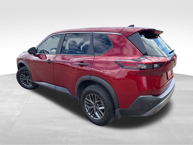 Used 2023 Nissan Rogue S FWD image 5