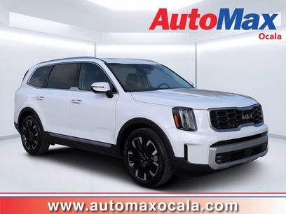 Used 2025 Kia Telluride SX