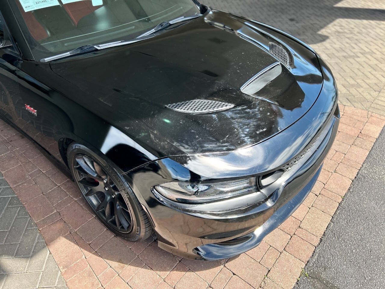 Used 2018 Dodge Charger R/T Scat Pack RWD image 27