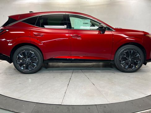 New 2026 Nissan Murano Platinum w/ Cargo Package AWD/4WD image 6