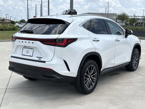 Used 2026 Lexus NX 350 AWD image 11