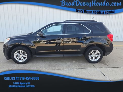 Used 2014 Chevrolet Equinox LT w/ Driver Convenience Package FWD image 1