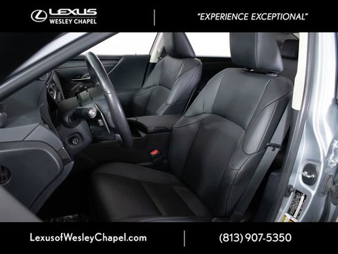 Used 2023 Lexus ES 350 w/ Premium Package FWD image 22