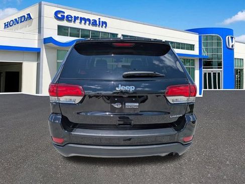 Used 2020 Jeep Grand Cherokee Laredo RWD image 6