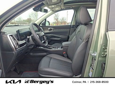 New 2026 Kia Sorento X-Line EX AWD/4WD image 12