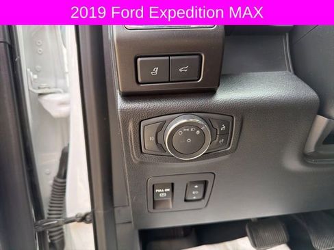 Used 2019 Ford Expedition Max Limited w/ Equipment Group 303A image 12