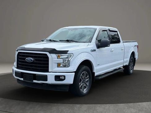 Used 2017 Ford F150 XLT w/ Equipment Group 302A Luxury AWD/4WD image 1