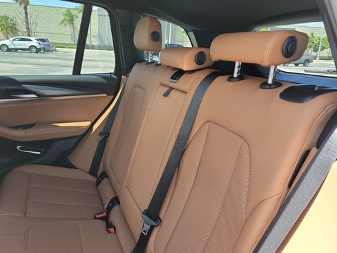 Used 2024 BMW X3 xDrive30i w/ M Sport Package image 14