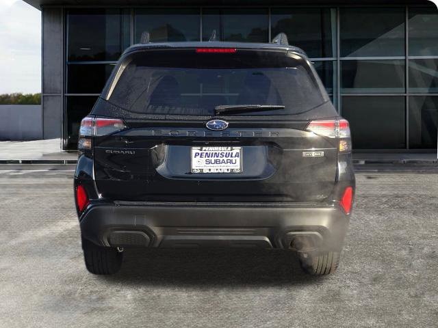Used 2025 Subaru Forester Premium w/ Protection Package (1PH) AWD/4WD image 8