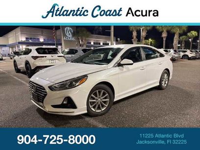 Used 2019 Hyundai Sonata SE w/ Cargo Package