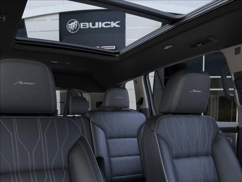 New 2026 Buick Enclave Avenir FWD image 24