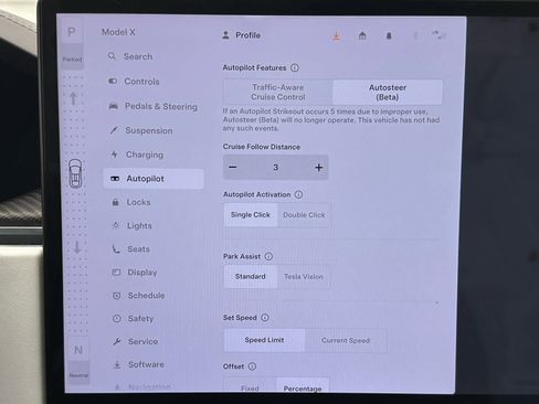Used 2022 Tesla Model X Plaid image 33