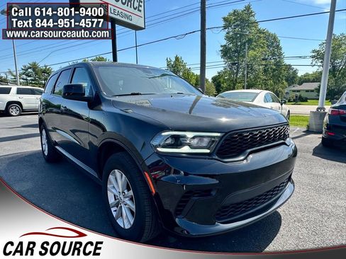 Used 2025 Dodge Durango GT RWD image 5